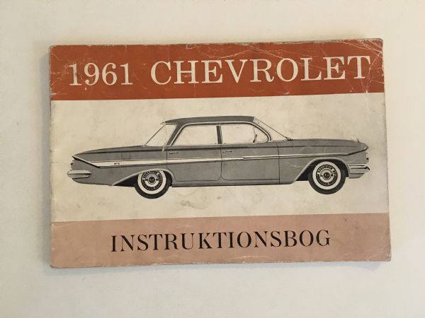 Chevrolet 1961 